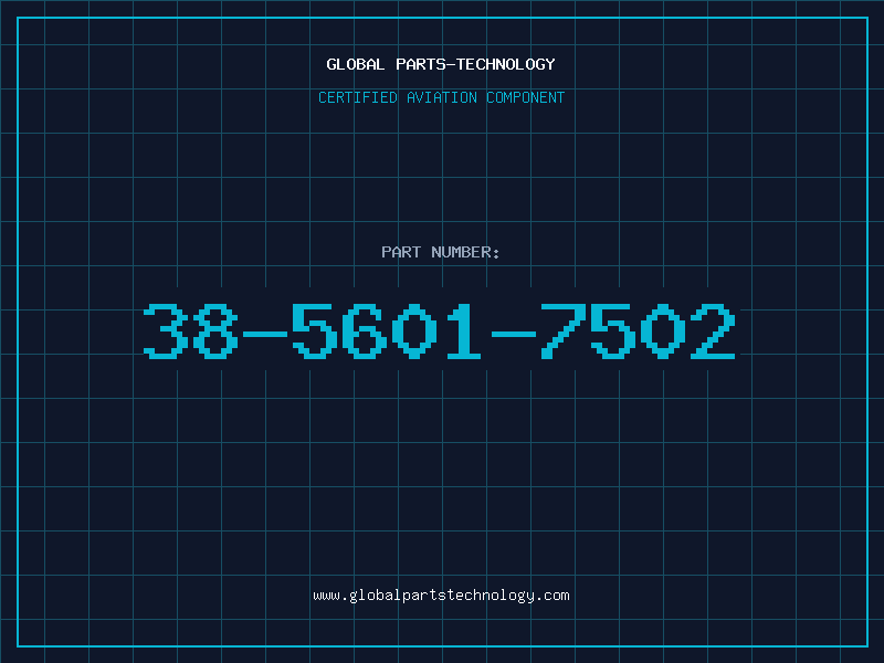 Aviation Part 38-5601-7502