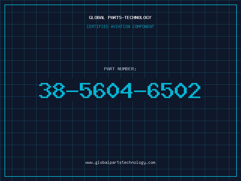 Aviation Part 38-5604-6502