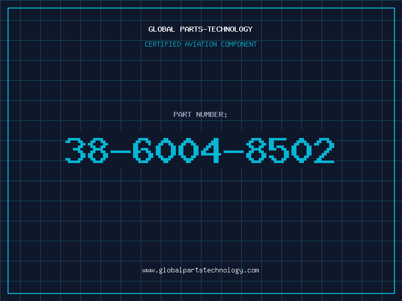 Aviation Part 38-6004-8502