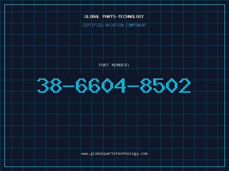 Aviation Part 38-6604-8502