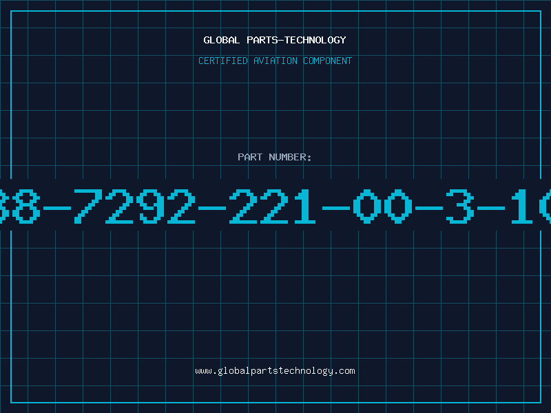Aviation Part 38-7292-221-00-3-10