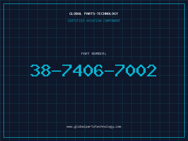 Aviation Part 38-7406-7002