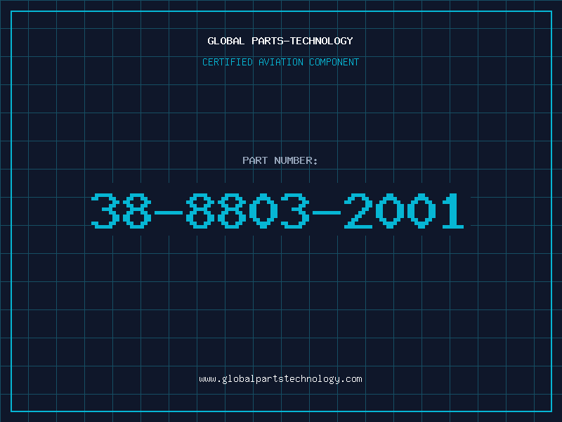 Aviation Part 38-8803-2001