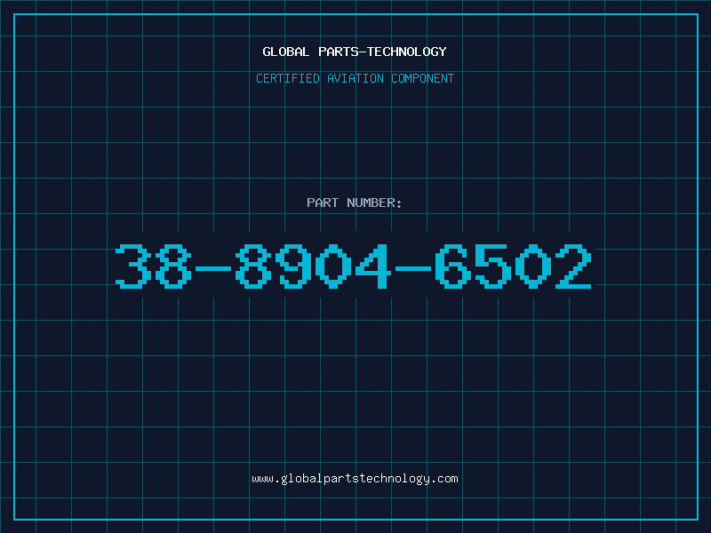 Aviation Part 38-8904-6502