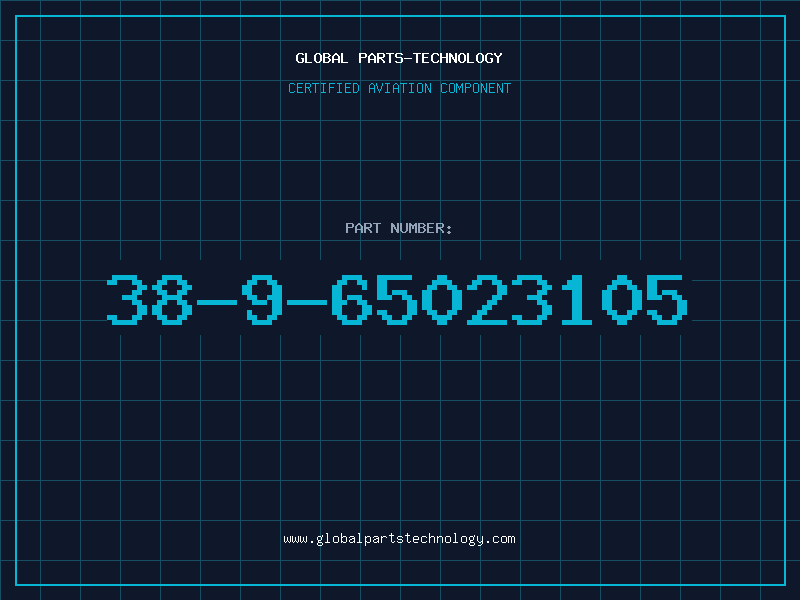 Aviation Part 38-9-65023105