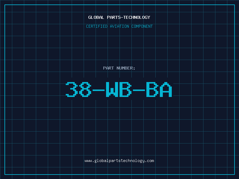 Aviation Part 38-WB-BA