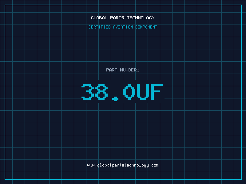 Aviation Part 38.0UF
