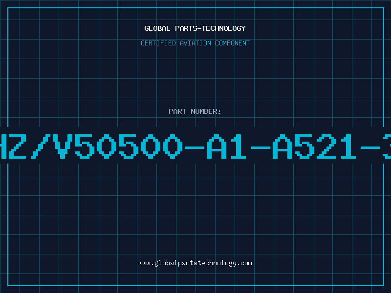 Aviation Part 38.40MHZ/V50500-A1-A521-38.4MHZ