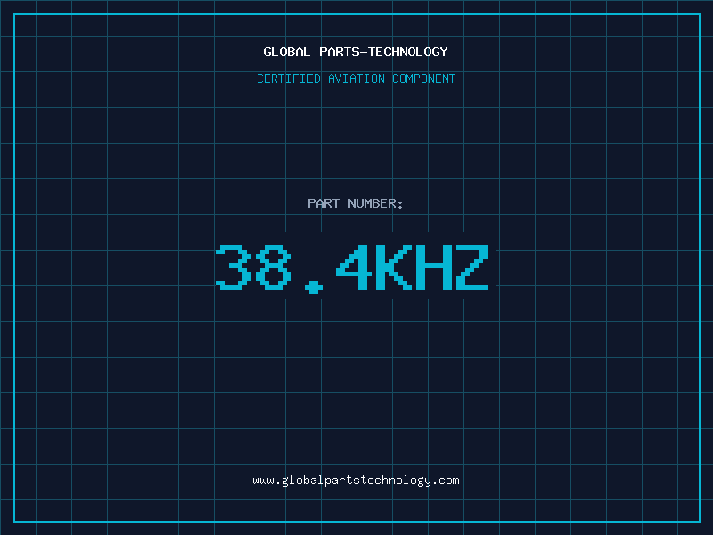 Aviation Part 38.4KHZ