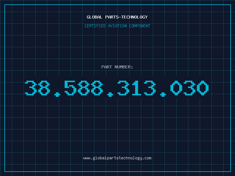 Aviation Part 38.588.313.030