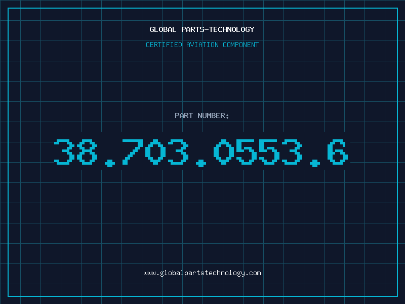 Aviation Part 38.703.0553.6