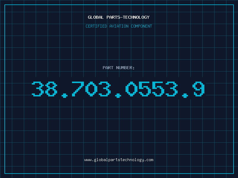 Aviation Part 38.703.0553.9