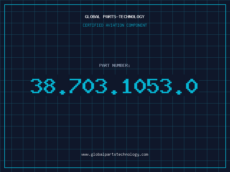 Aviation Part 38.703.1053.0