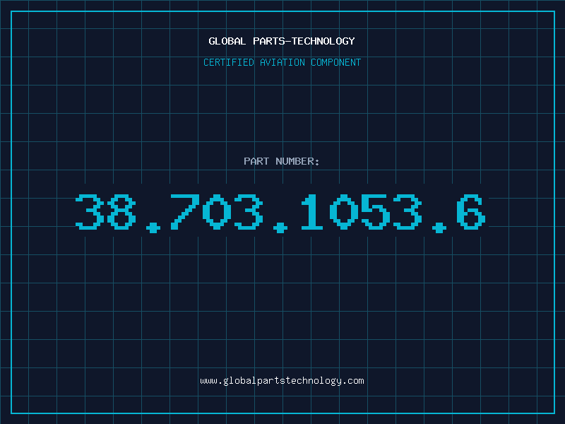 Aviation Part 38.703.1053.6