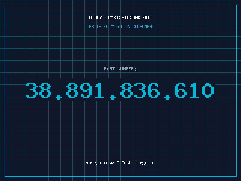 Aviation Part 38.891.836.610