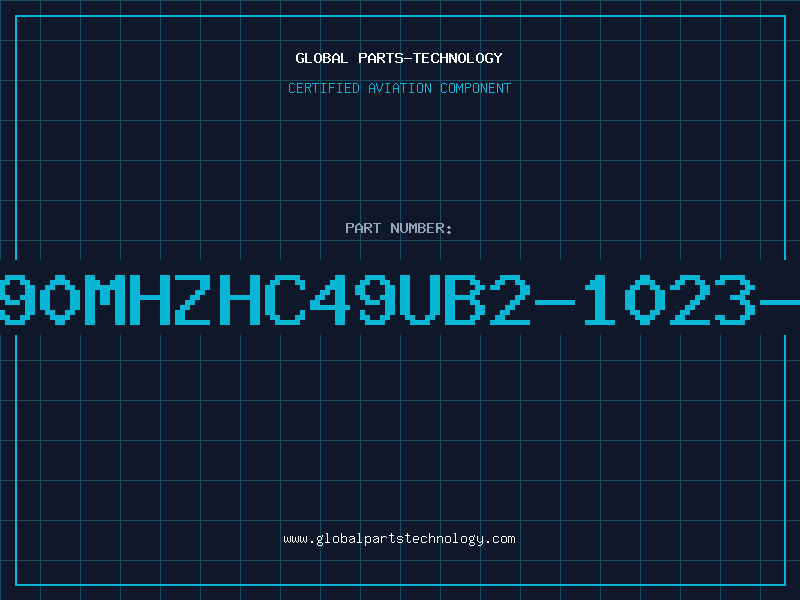 Aviation Part 38.90MHZHC49UB2-1023-SUN