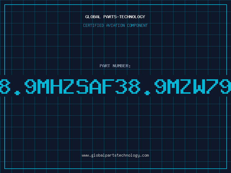 Aviation Part 38.9MHZSAF38.9MZW79Z