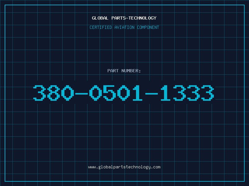 Aviation Part 380-0501-1333