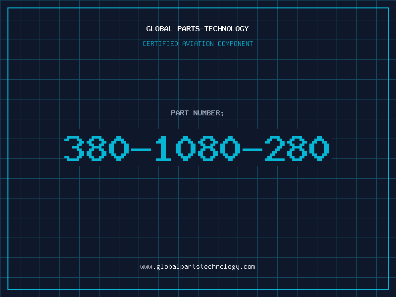 Aviation Part 380-1080-280