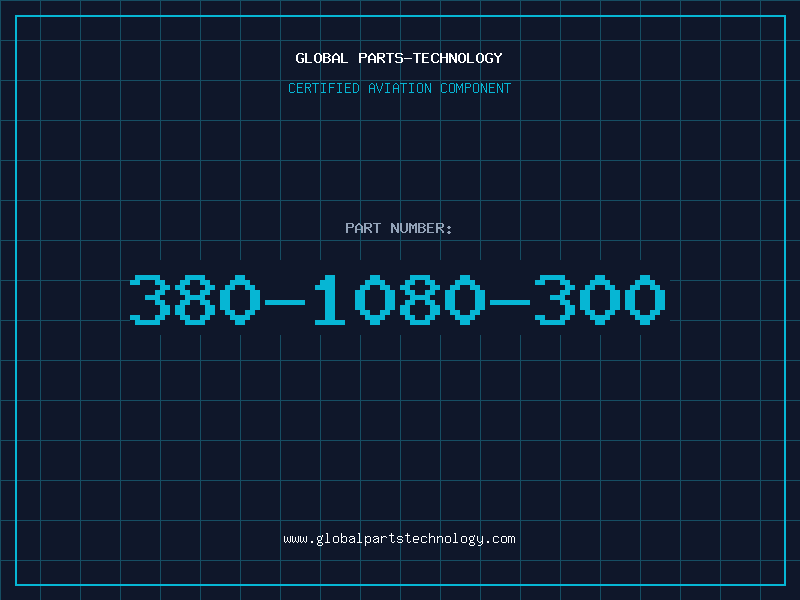 Aviation Part 380-1080-300