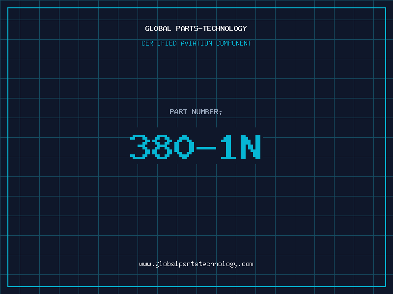 Aviation Part 380-1N