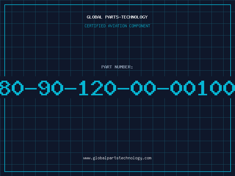 Aviation Part 380-90-120-00-001001