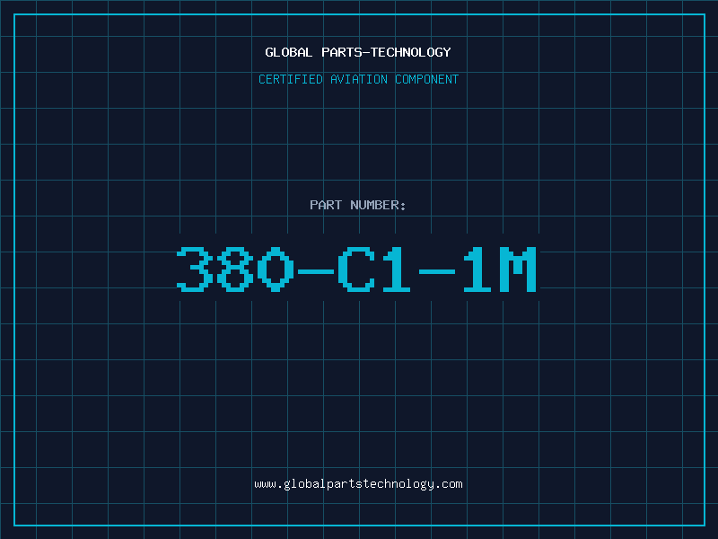 Aviation Part 380-C1-1M
