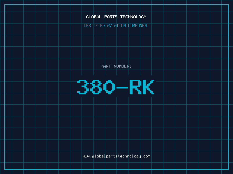 Aviation Part 380-RK