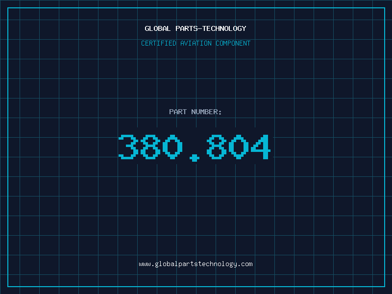 Aviation Part 380.804