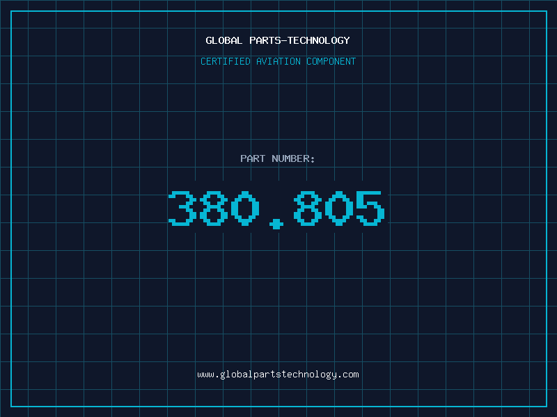 Aviation Part 380.805