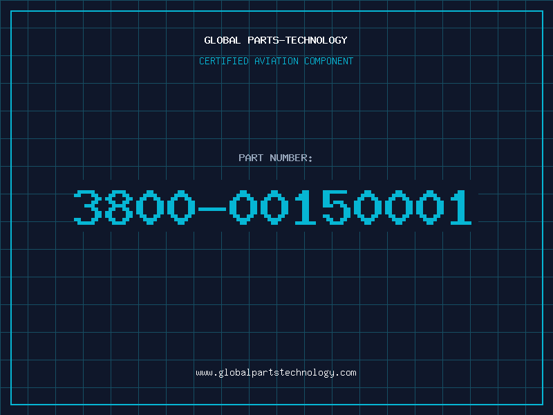 Aviation Part 3800-00150001