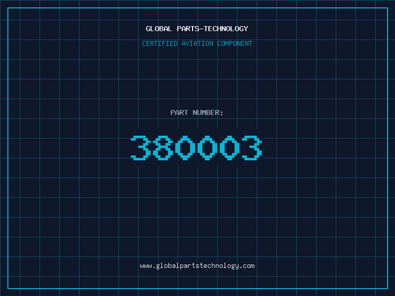 Aviation Part 380003