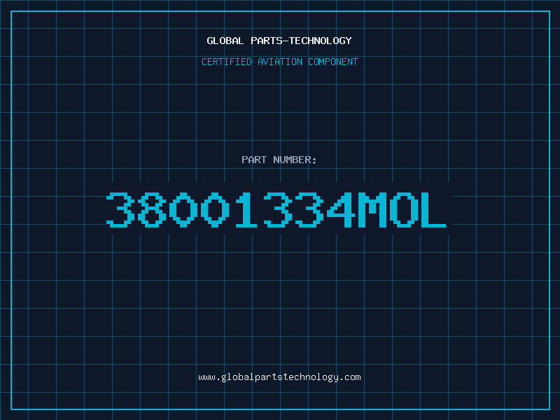 Aviation Part 38001334MOL