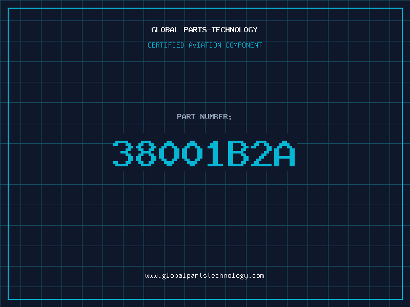 Aviation Part 38001B2A