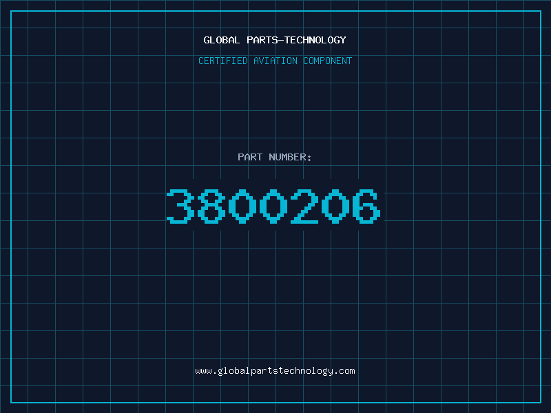 Aviation Part 3800206