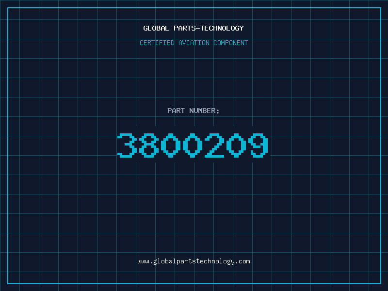 Aviation Part 3800209