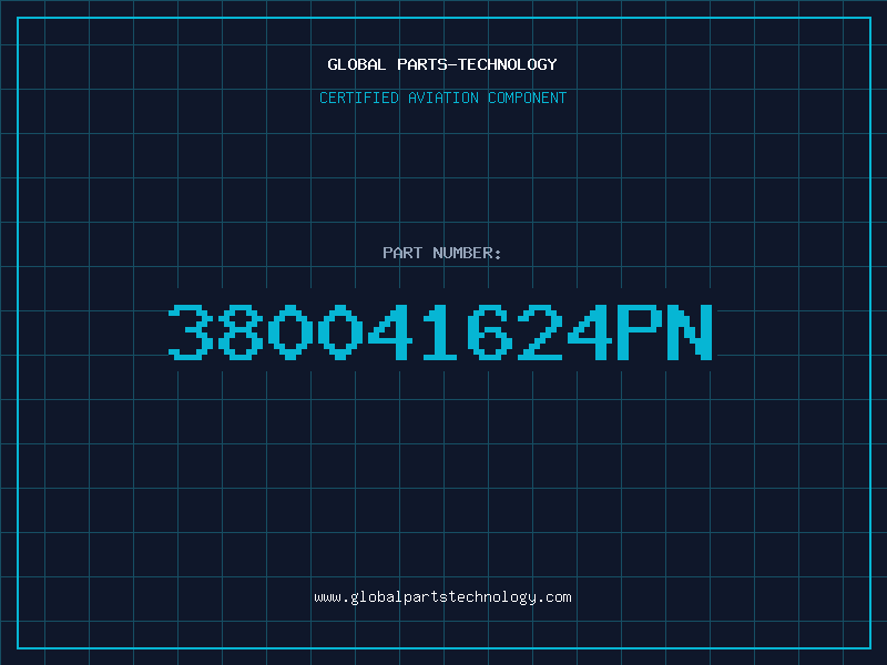 Aviation Part 380041624PN