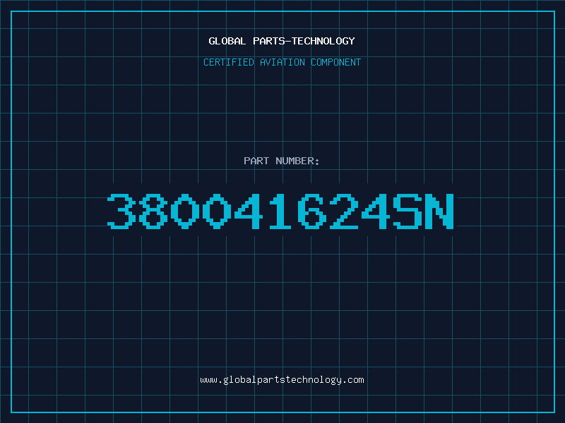 Aviation Part 380041624SN