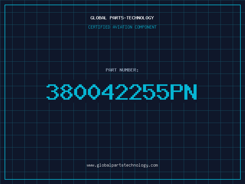 Aviation Part 380042255PN