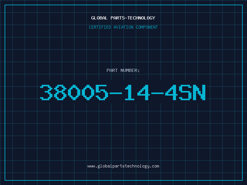 Aviation Part 38005-14-4SN