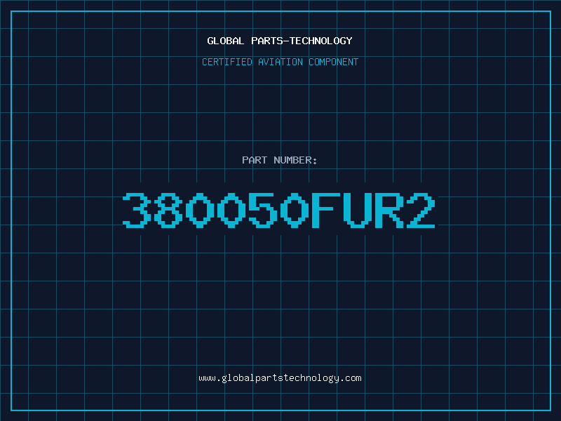 Aviation Part 380050FUR2