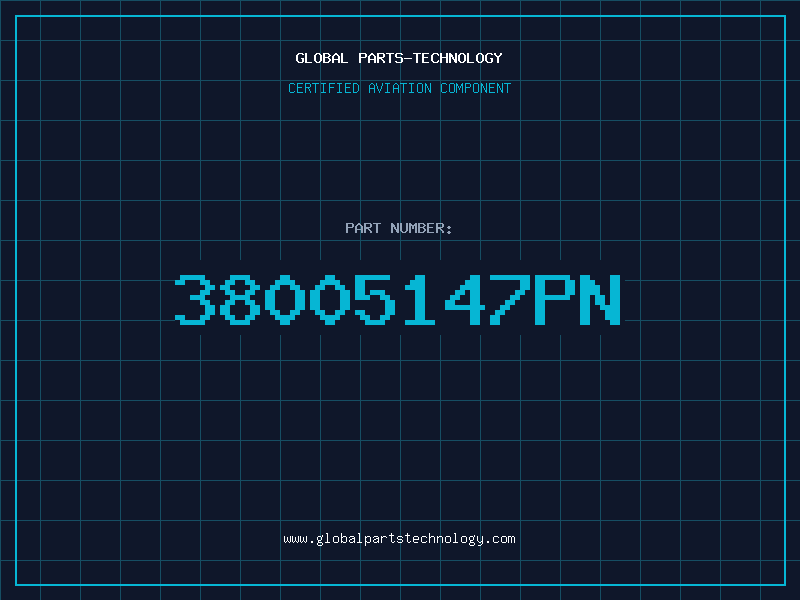 Aviation Part 38005147PN