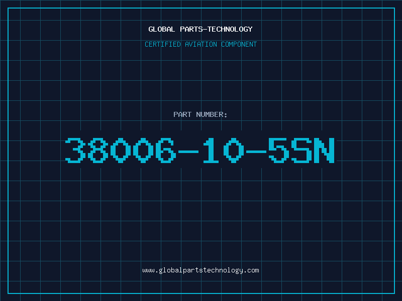 Aviation Part 38006-10-5SN