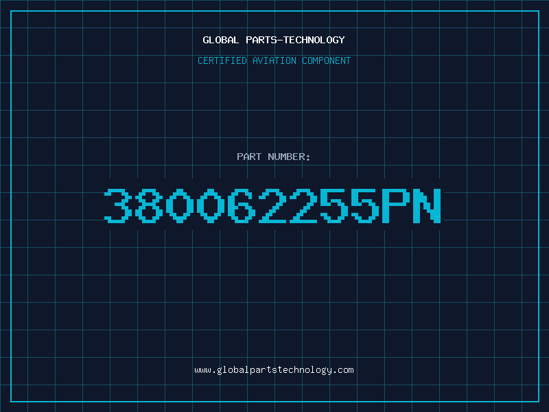 Aviation Part 380062255PN