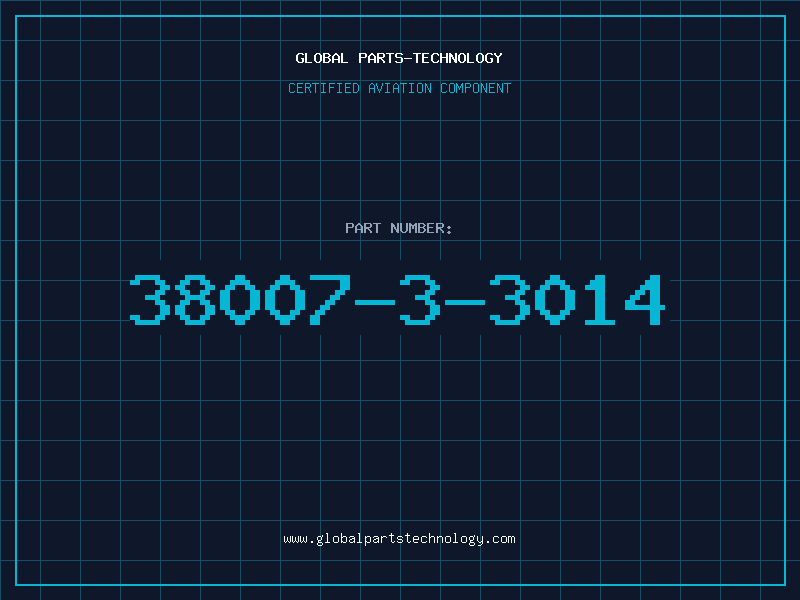 Aviation Part 38007-3-3014