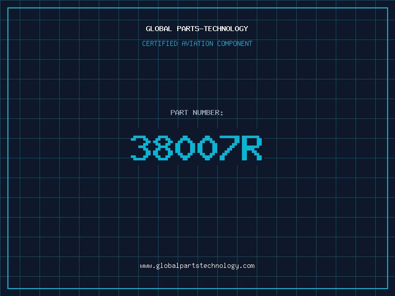 Aviation Part 38007R