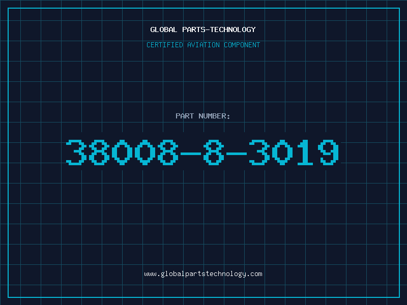 Aviation Part 38008-8-3019