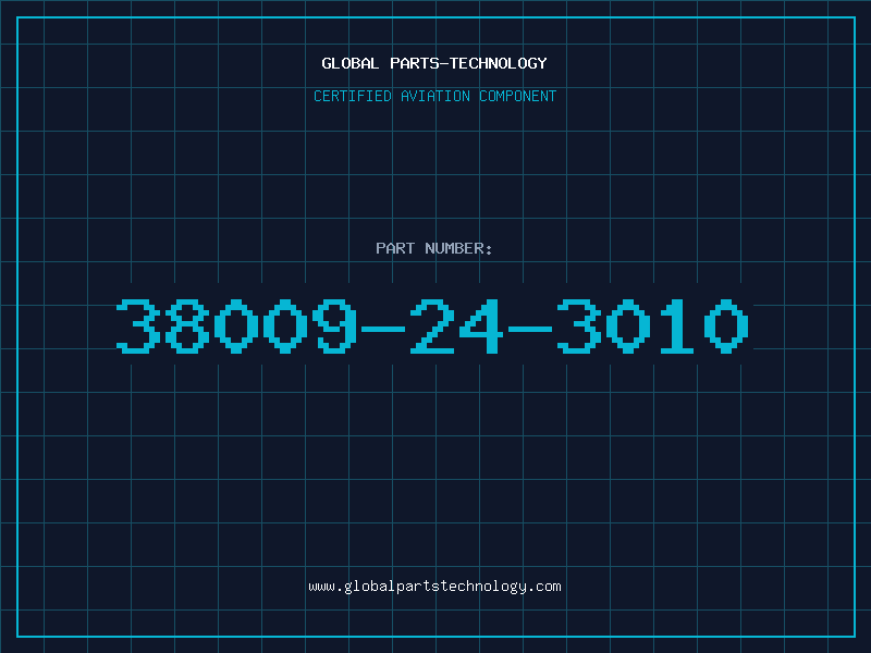 Aviation Part 38009-24-3010