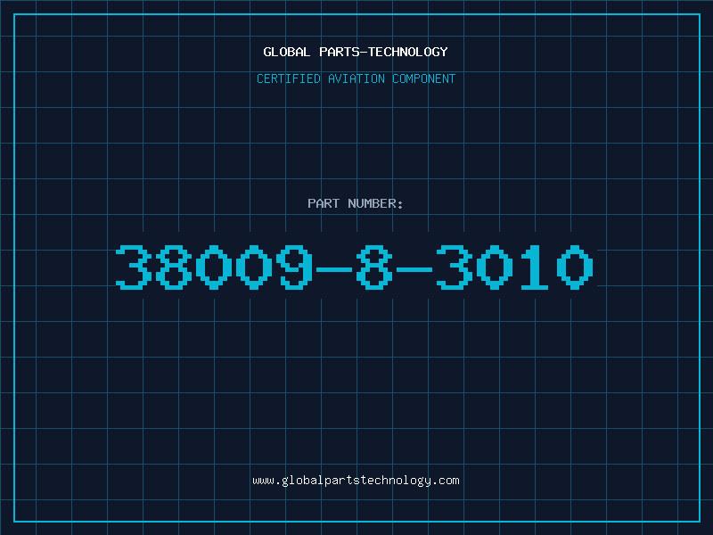 Aviation Part 38009-8-3010