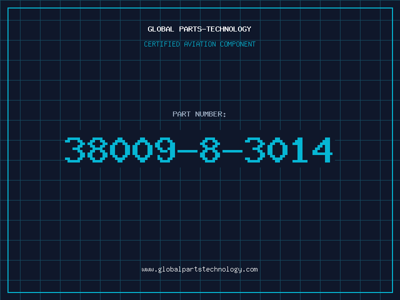 Aviation Part 38009-8-3014